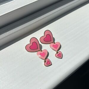 Heart Earrings